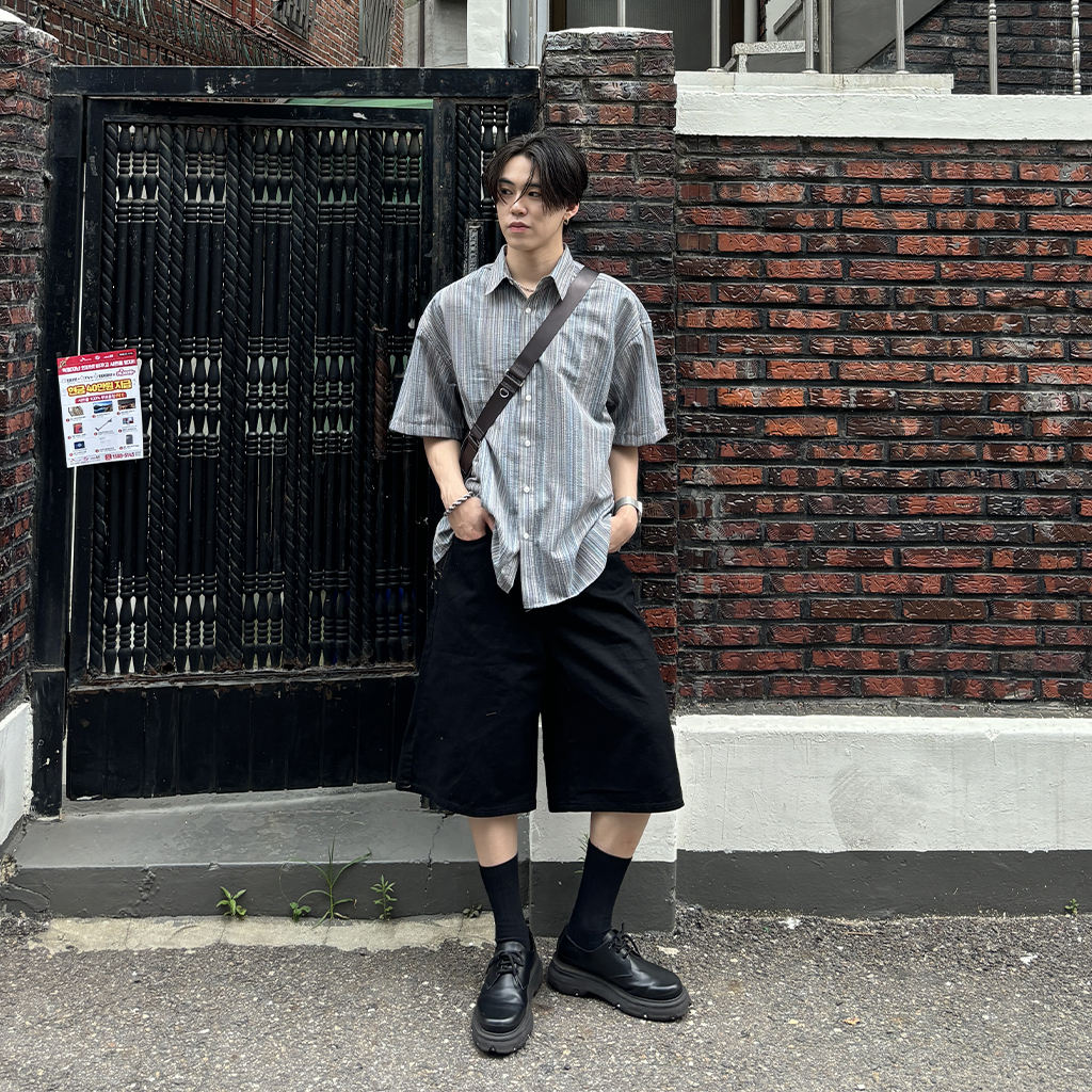 ■PATOU■ハイライズコットンギャバジンバミューダショーツ コットンバミューダショーツ | ファッション通販サイト NUGU