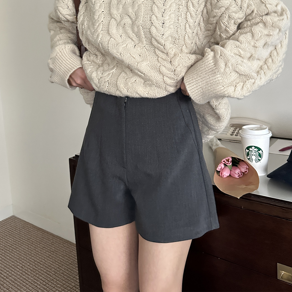 シンプルショートパンツ | ファッション通販サイト NUGU