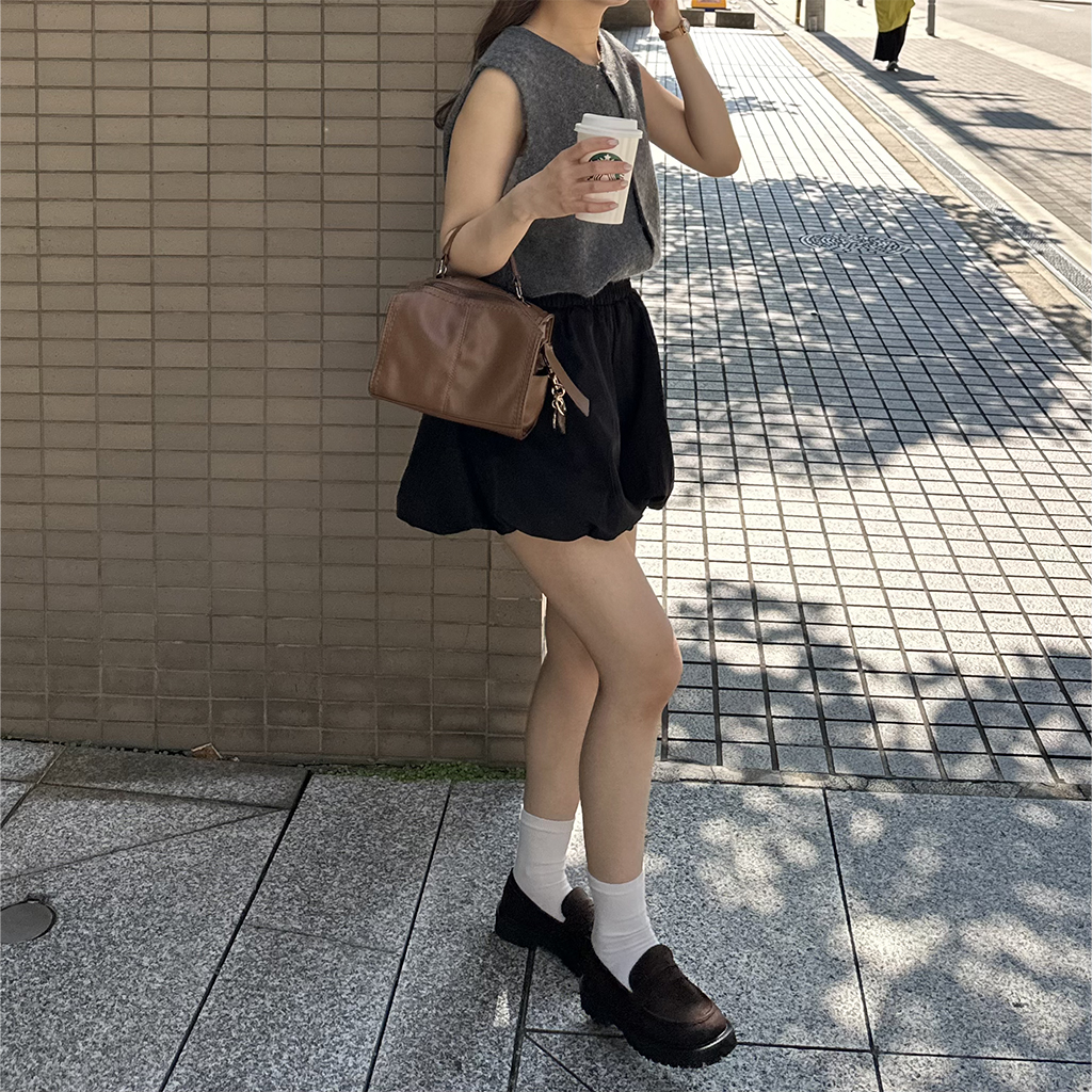 バルーンショートパンツ | ファッション通販サイト NUGU