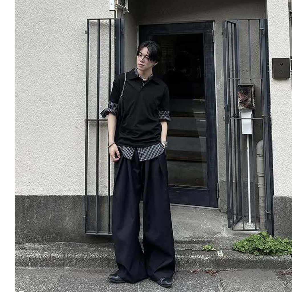 カラーベーシックポロシャツ | ファッション通販サイト NUGU