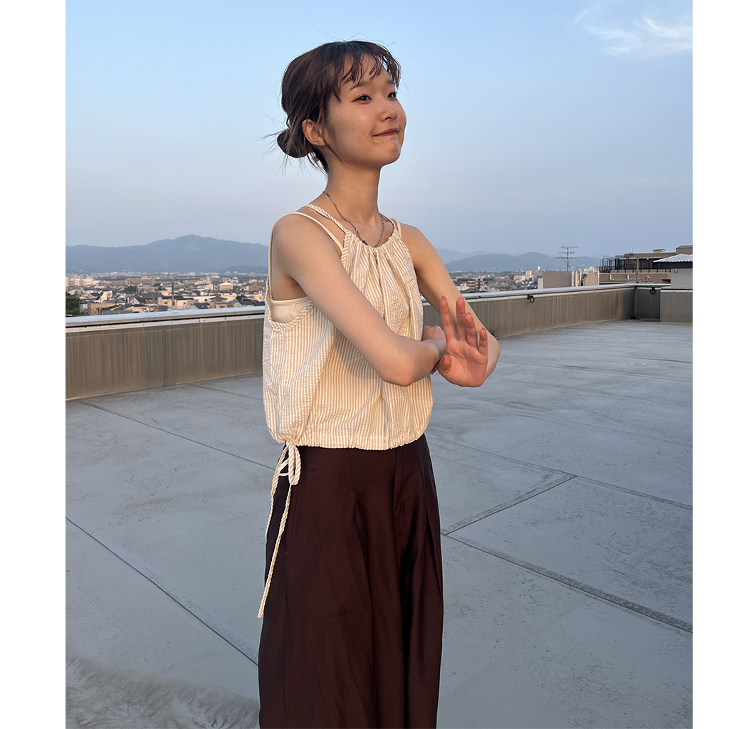 KIJUN Sophie トップス 251586F111014_1.jpg