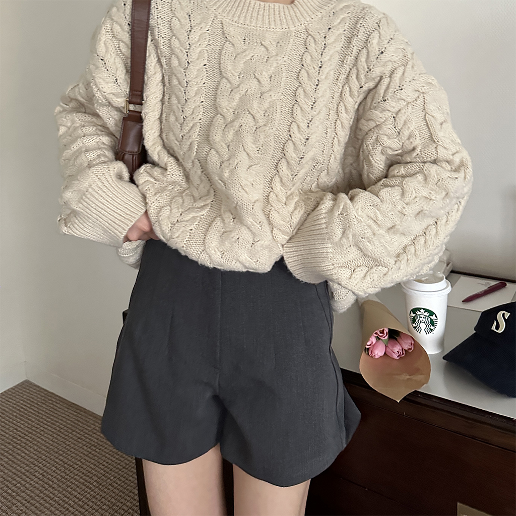 シンプルショートパンツ | ファッション通販サイト NUGU