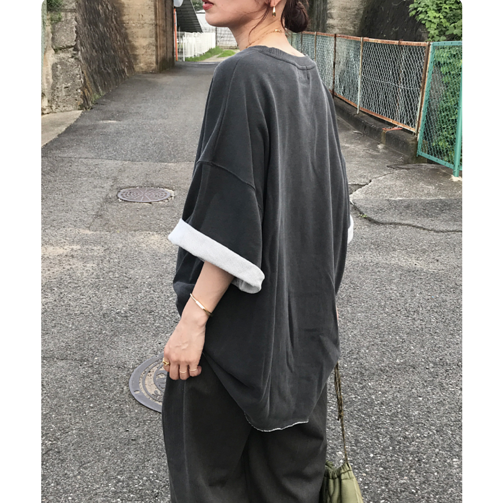 ユニセックス) オーバーサイズTシャツ | ファッション通販サイト