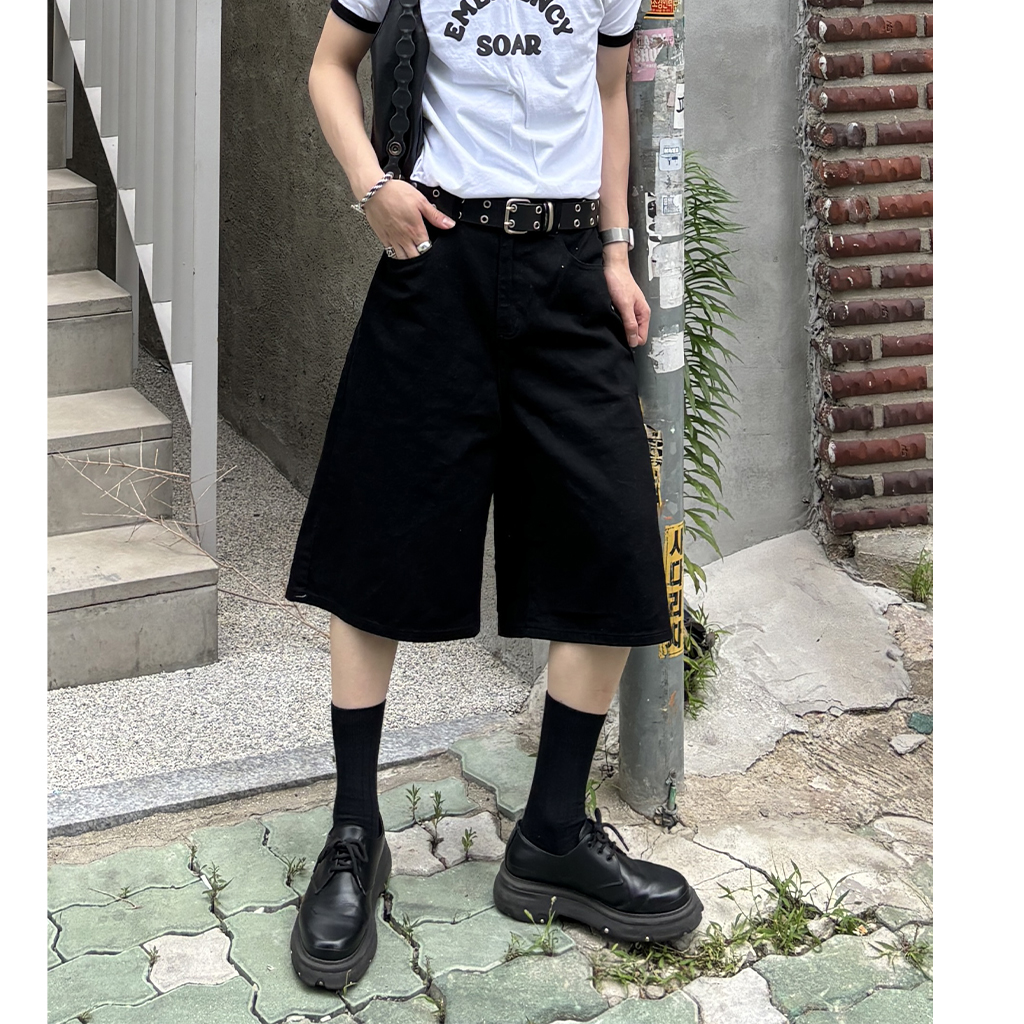 コットンバミューダショーツ | ファッション通販サイト NUGU