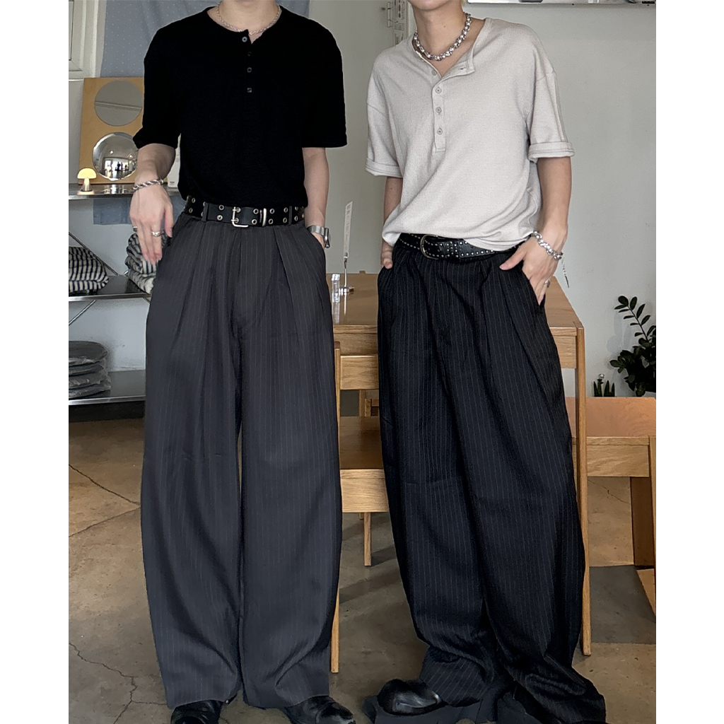 ヘンリーネックカットソー | ファッション通販サイト NUGU