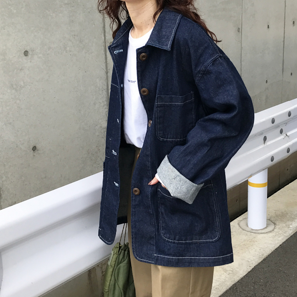ユニセックス) コットンハンティングジャケット | ファッション通販