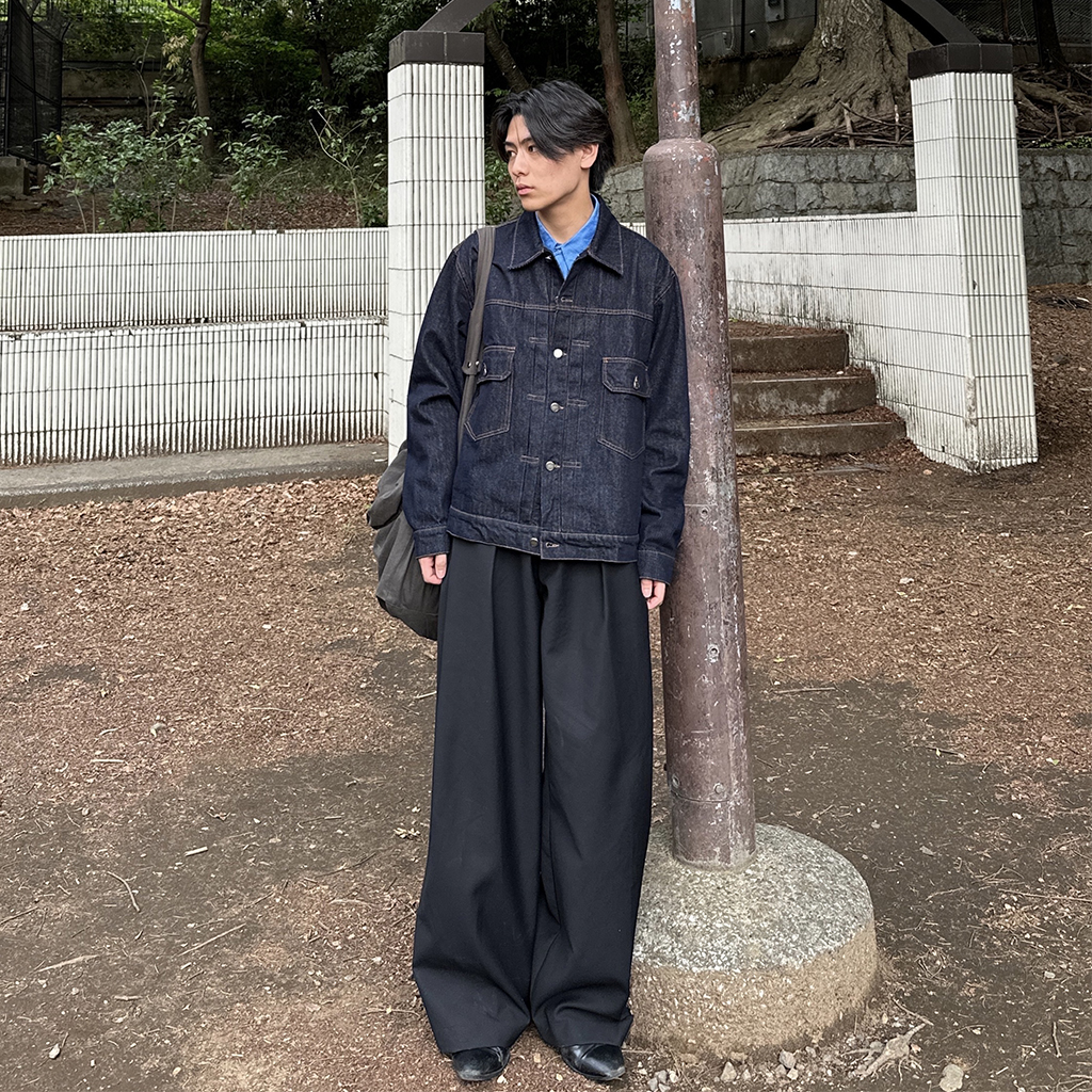 デイリーデニムジャケット | ファッション通販サイト NUGU