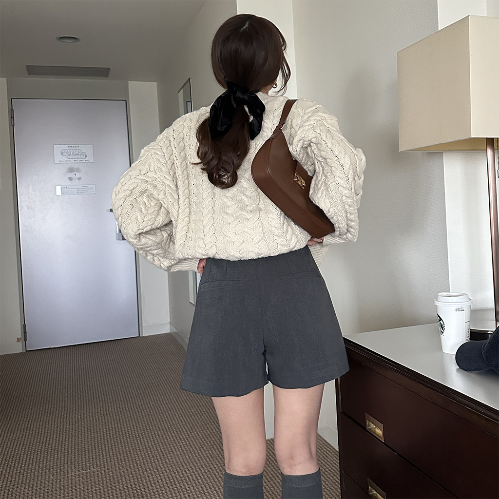 シンプルショートパンツ | ファッション通販サイト NUGU