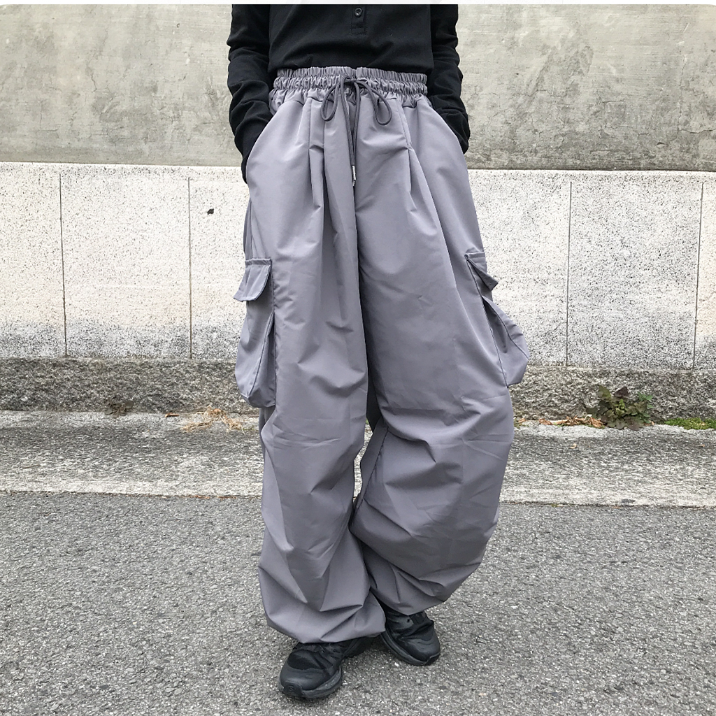 ノームコアパラシュートパンツ | ファッション通販サイト NUGU