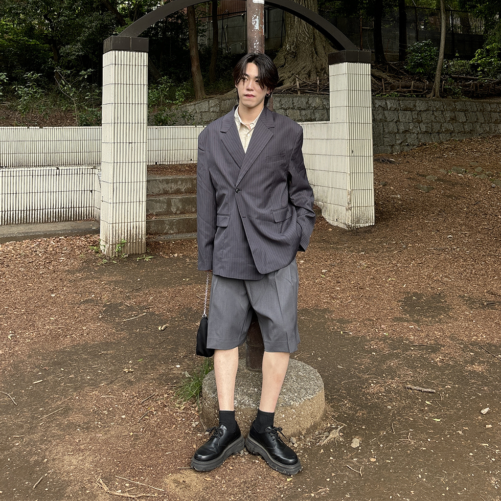 the row バミューダパンツ バミューダスラックスショートパンツ | ファッション通販サイト NUGU