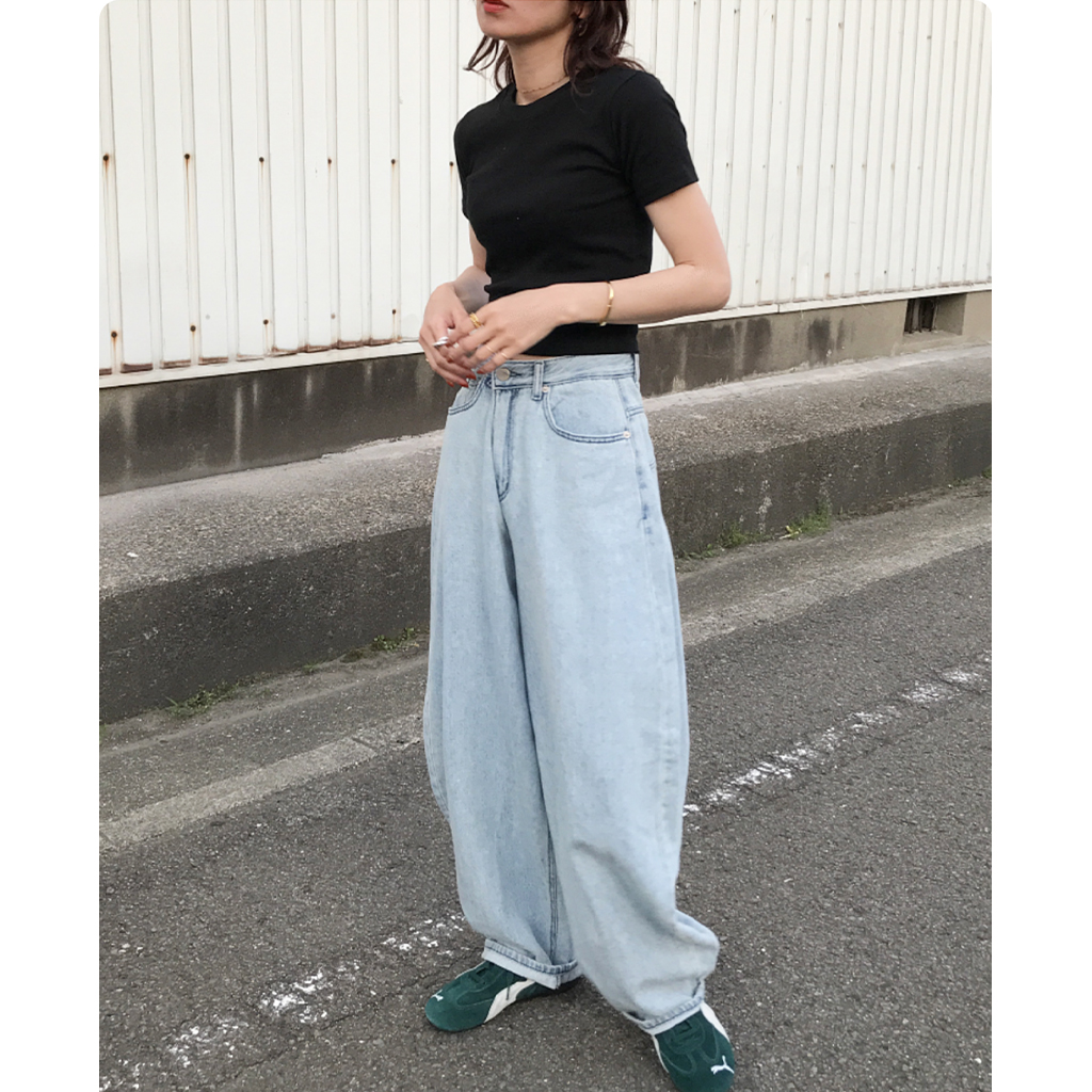 ZADIG&VOLTAIRE ライトブルーデニムパンツ サイズ31 Evy Jeans jeans blue women | Zadig&Voltaire