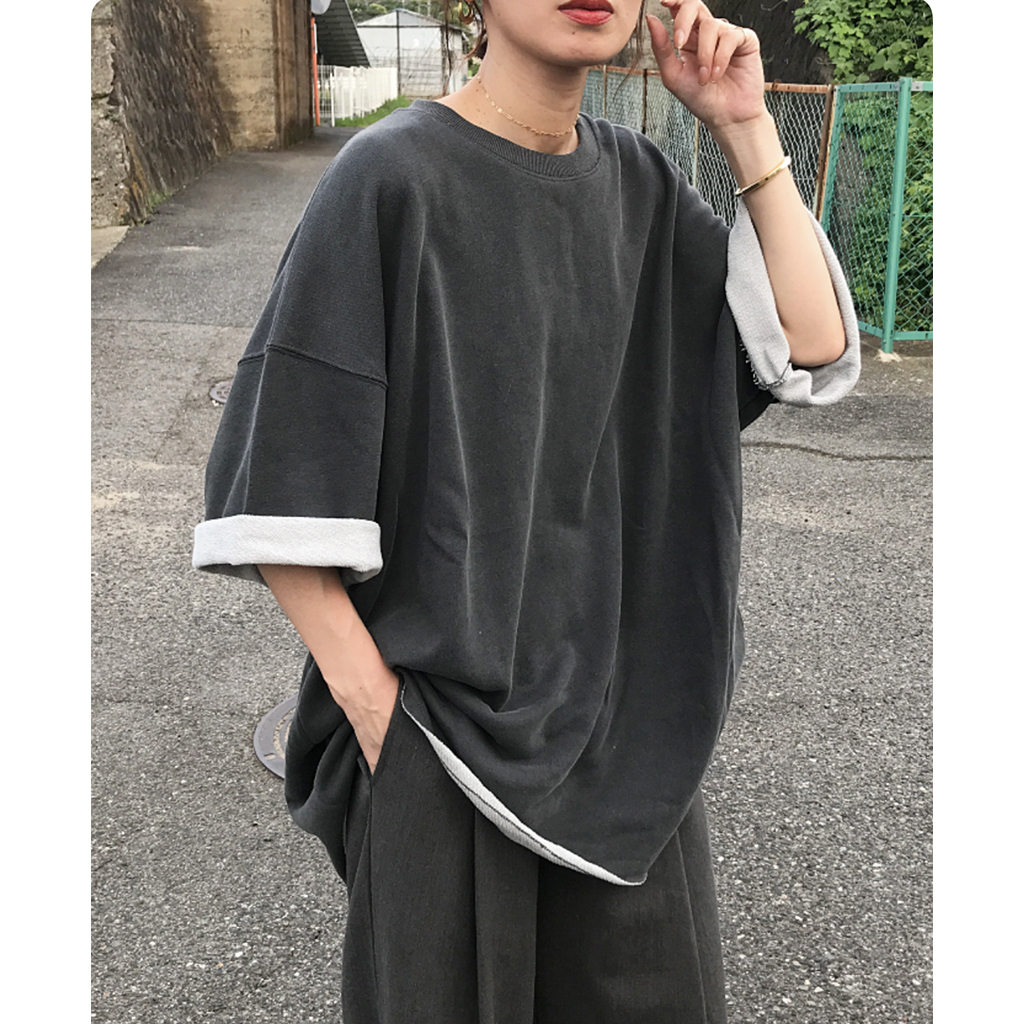 春新作の ユニセックス) オーバーサイズTシャツ ファッション通販サイト | トップス