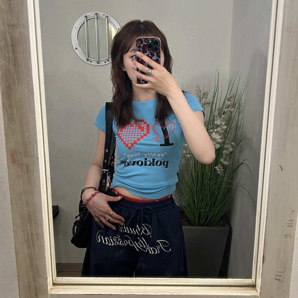 海外限定 PLEASURES グラフィック DIY クルーネック Tシャツ 海外限定 PLEASURES グラフィック DIY クルーネック Tシャツ T
