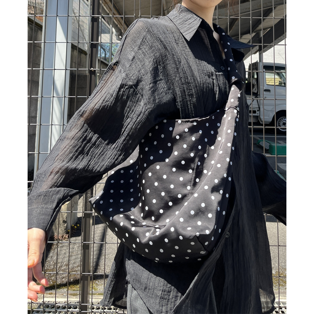 ドットショルダーバッグ | ファッション通販サイト NUGU