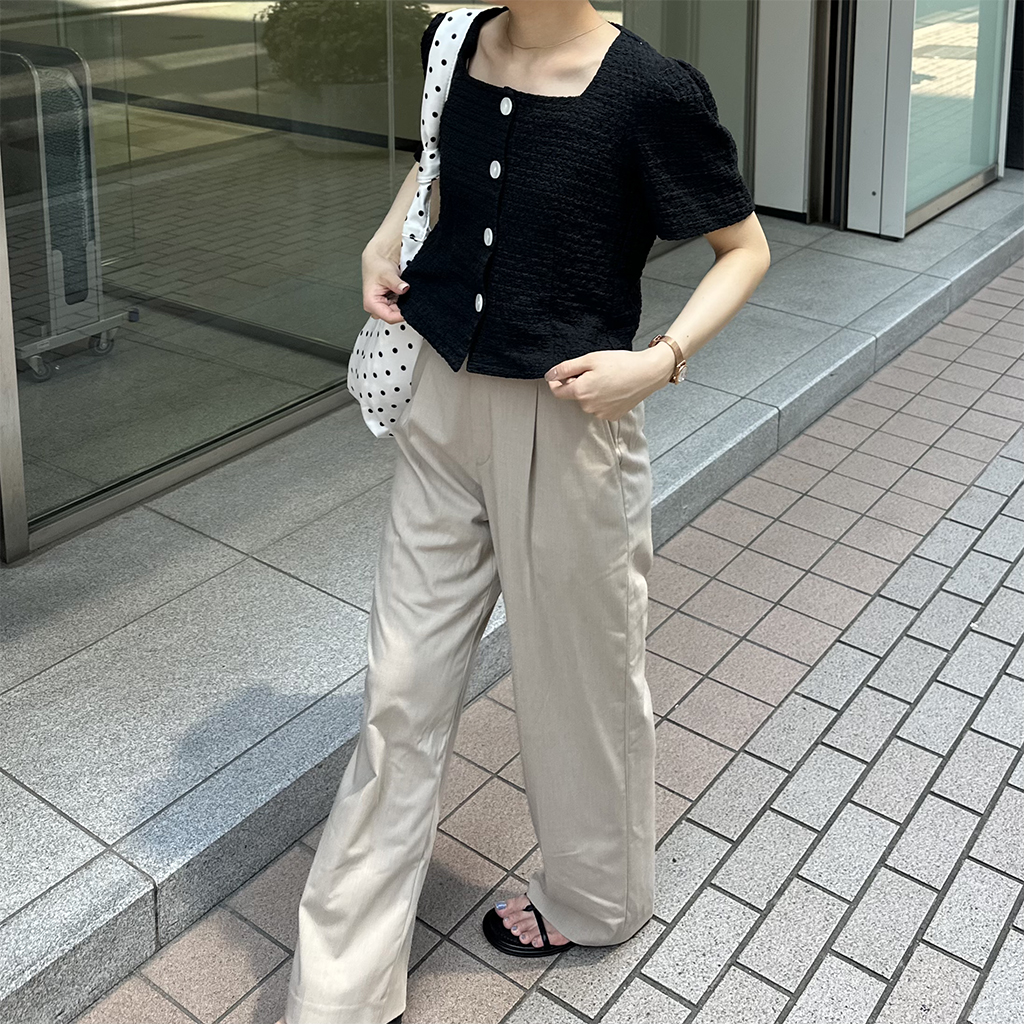 nugu プードルジャケット プードルクロップドダウン | ファッション通販サイト NUGU