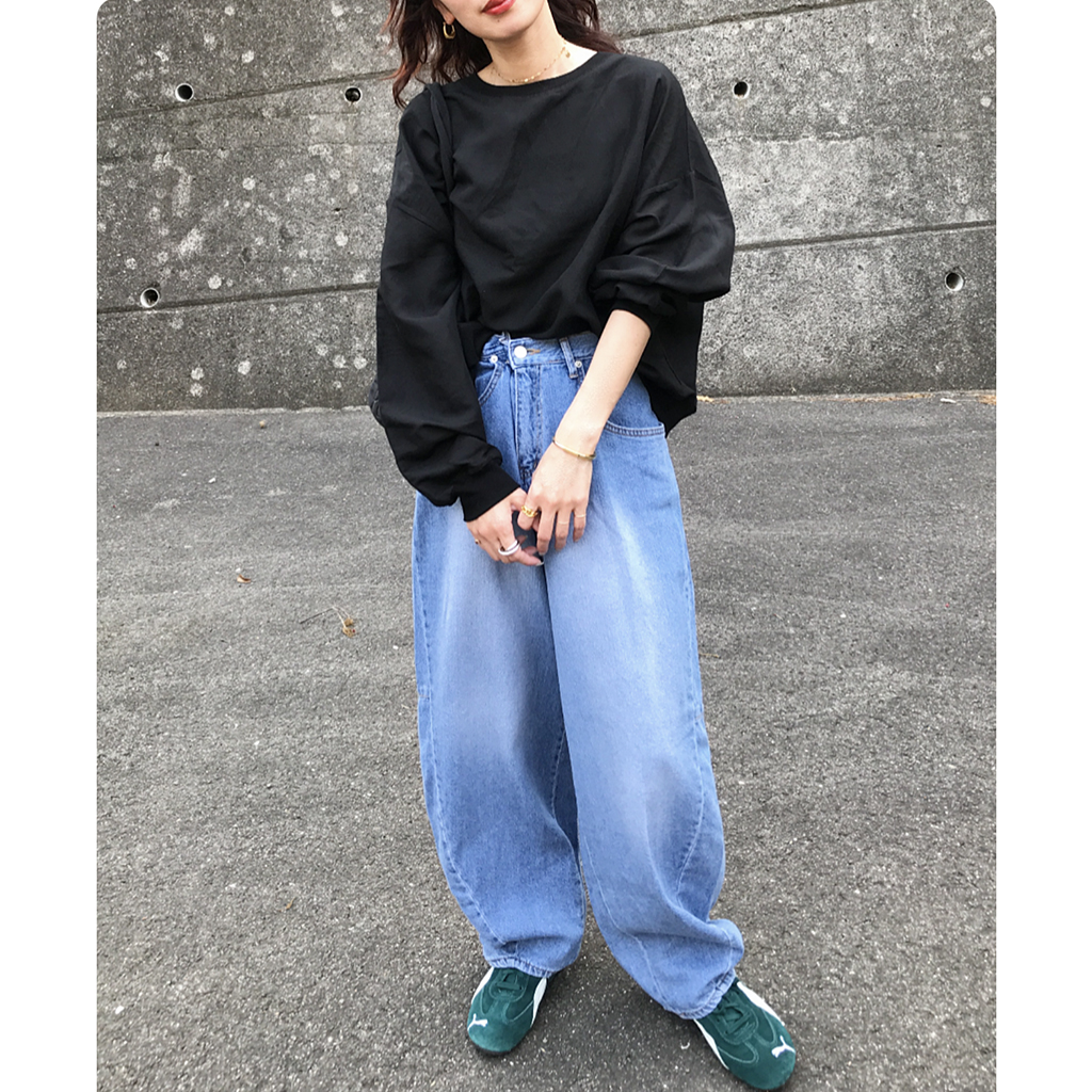 パンツ Endless Dnim ENDLESS DENIM