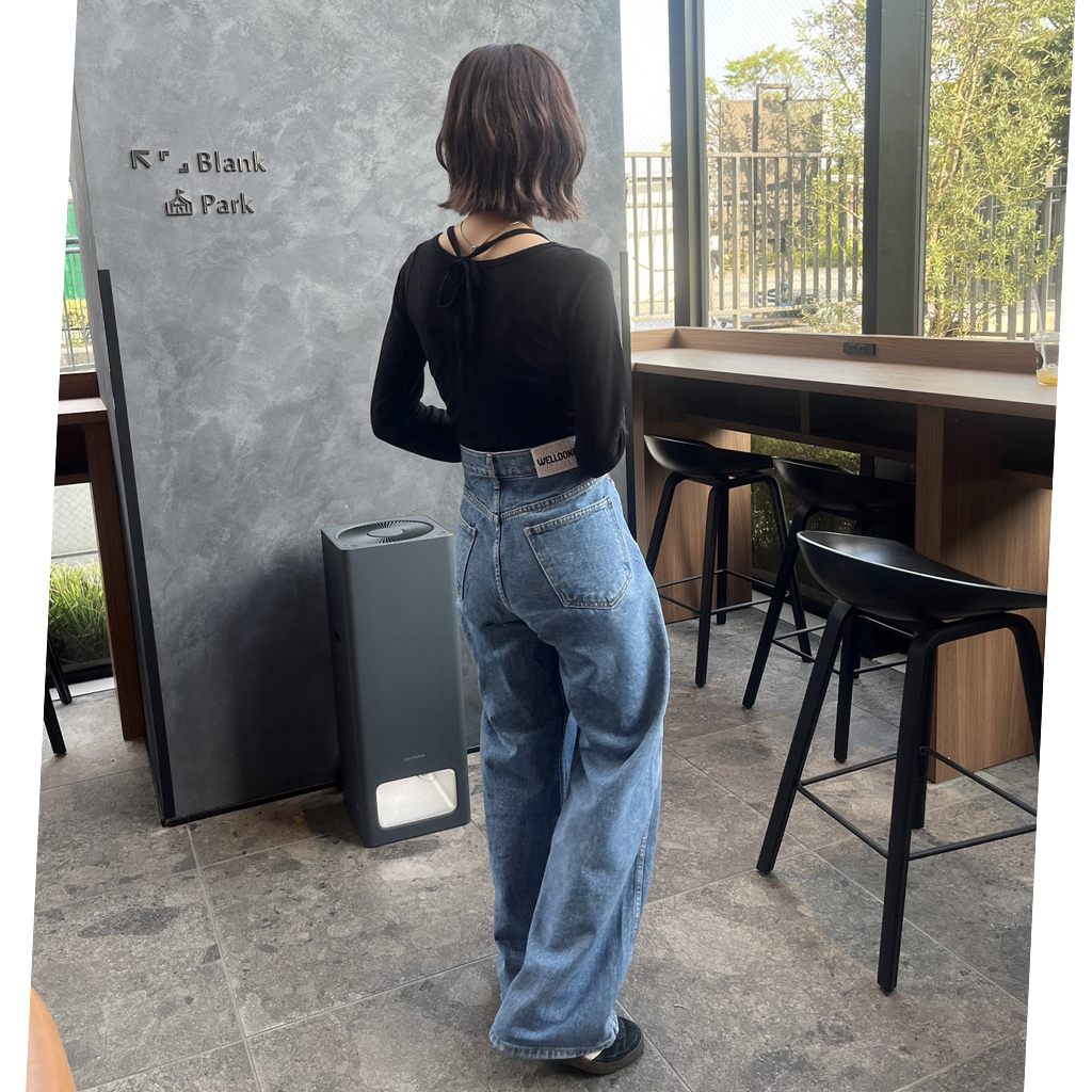 heaven by marcjacobsデニムパンツ ワイドレッグ heaven by marcjacobsデニムパンツ ワイドレッグ