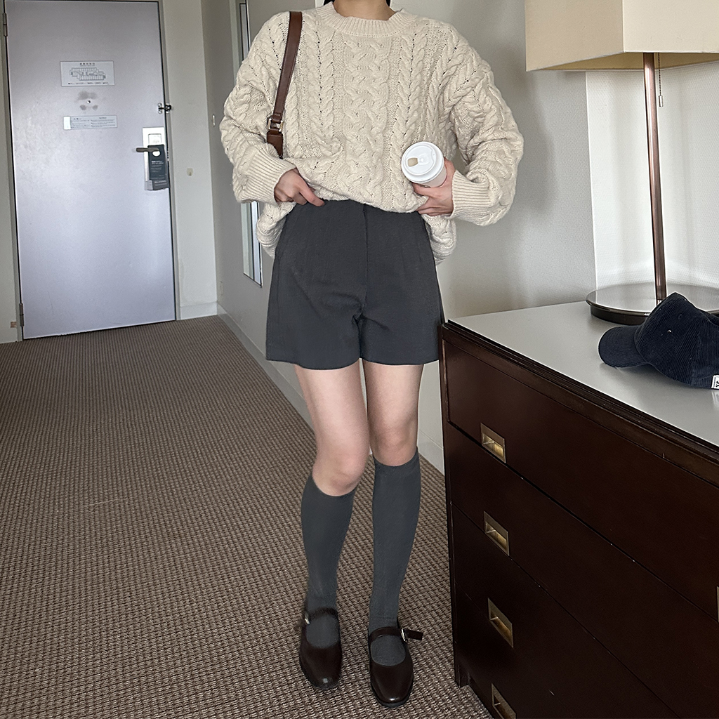 シンプルショートパンツ | ファッション通販サイト NUGU