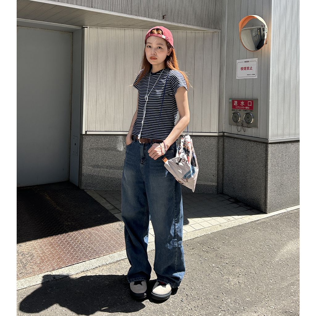 ボーダーTシャツ | ファッション通販サイト NUGU