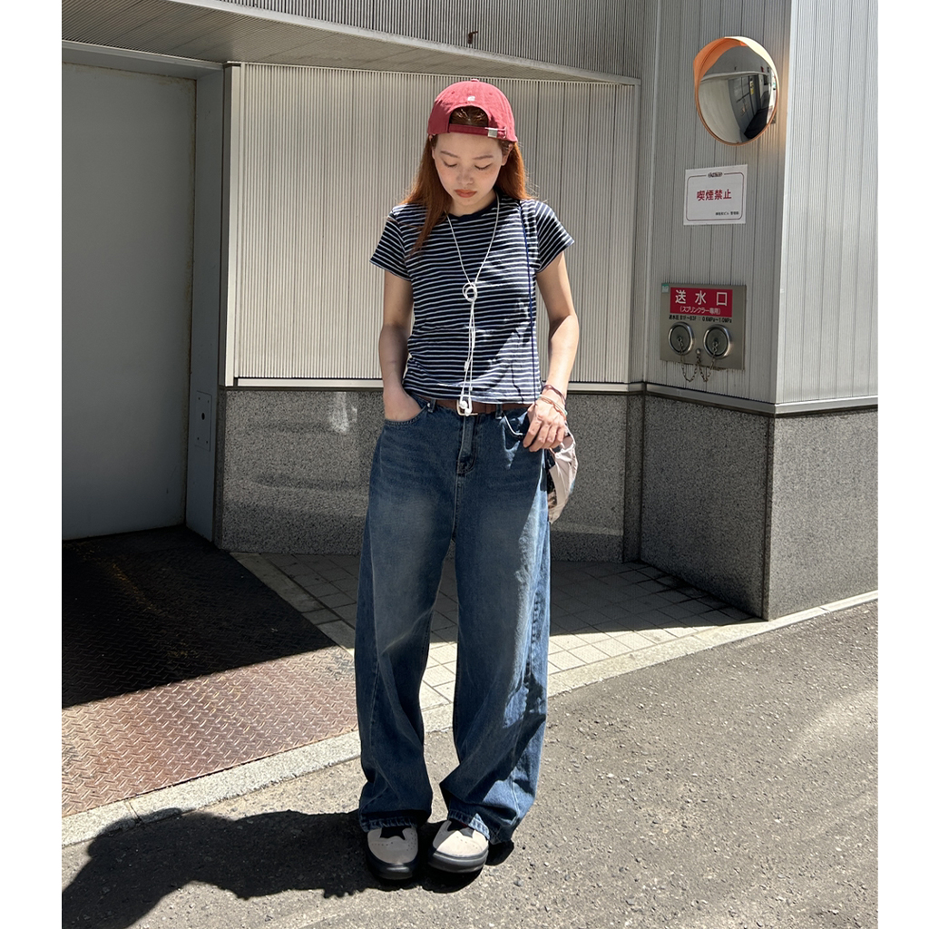 ボーダーTシャツ | ファッション通販サイト NUGU