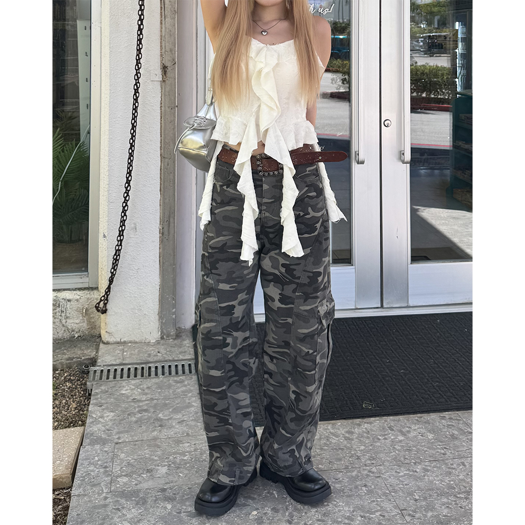 ローズプリルタンクトップ | ファッション通販サイト NUGU