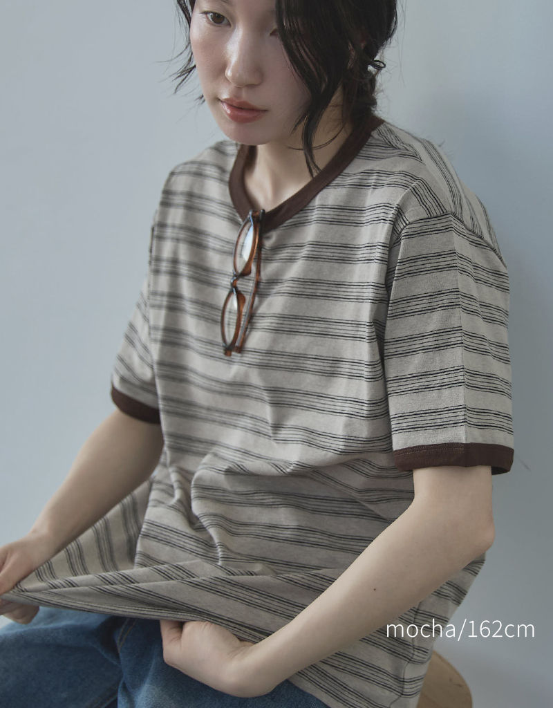 マルチボーダーリンガーTee