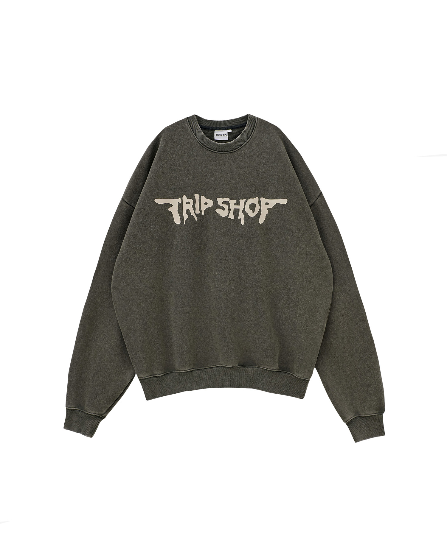 溶融スウェットシャツ