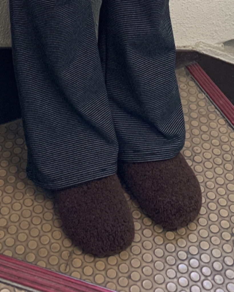 ボアポイントミュール