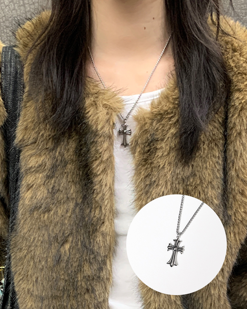 クロスペンダントネックレス | ファッション通販サイト NUGU