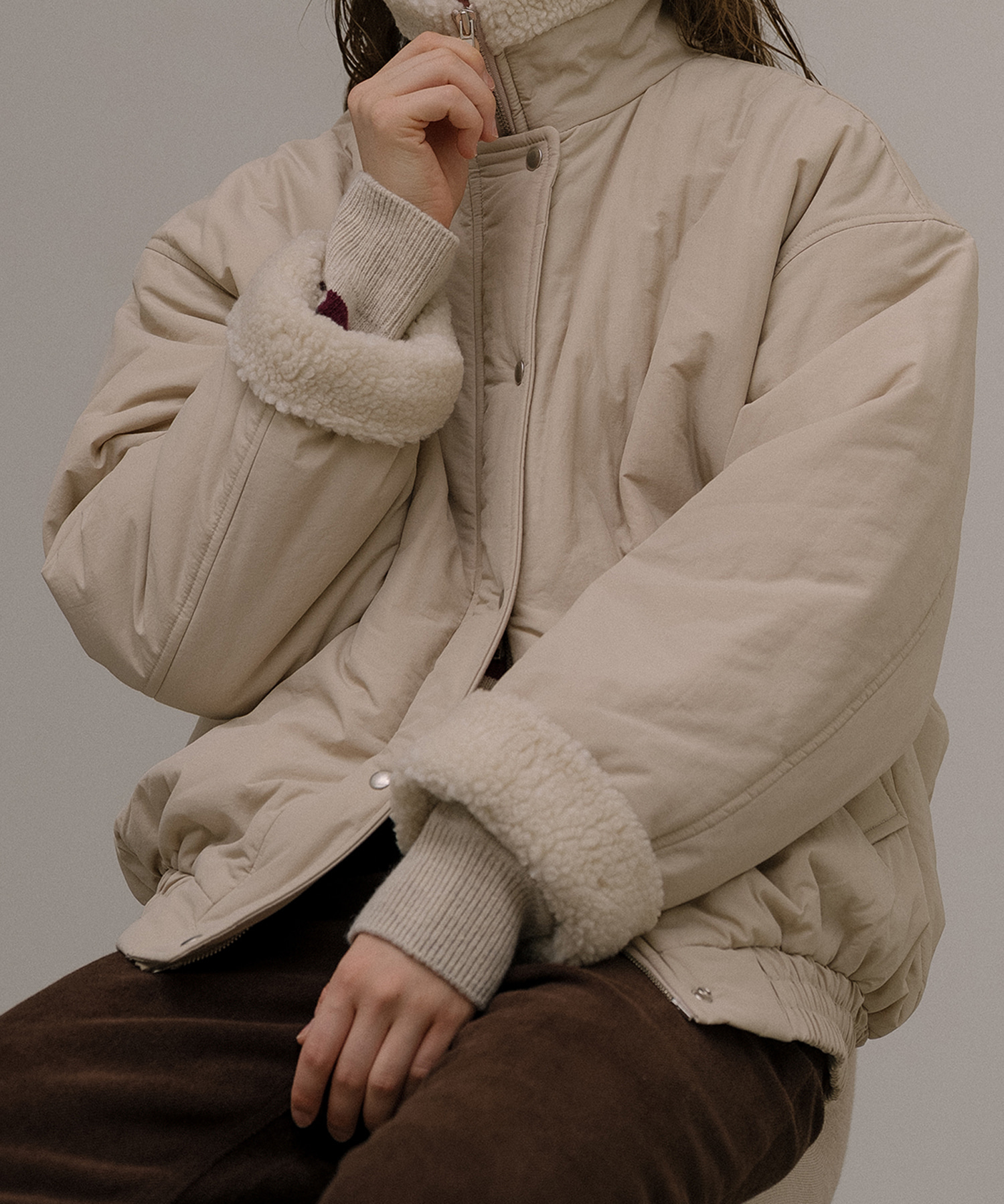 ジャンパー アウター オリジナル | ファッション通販サイト NUGU