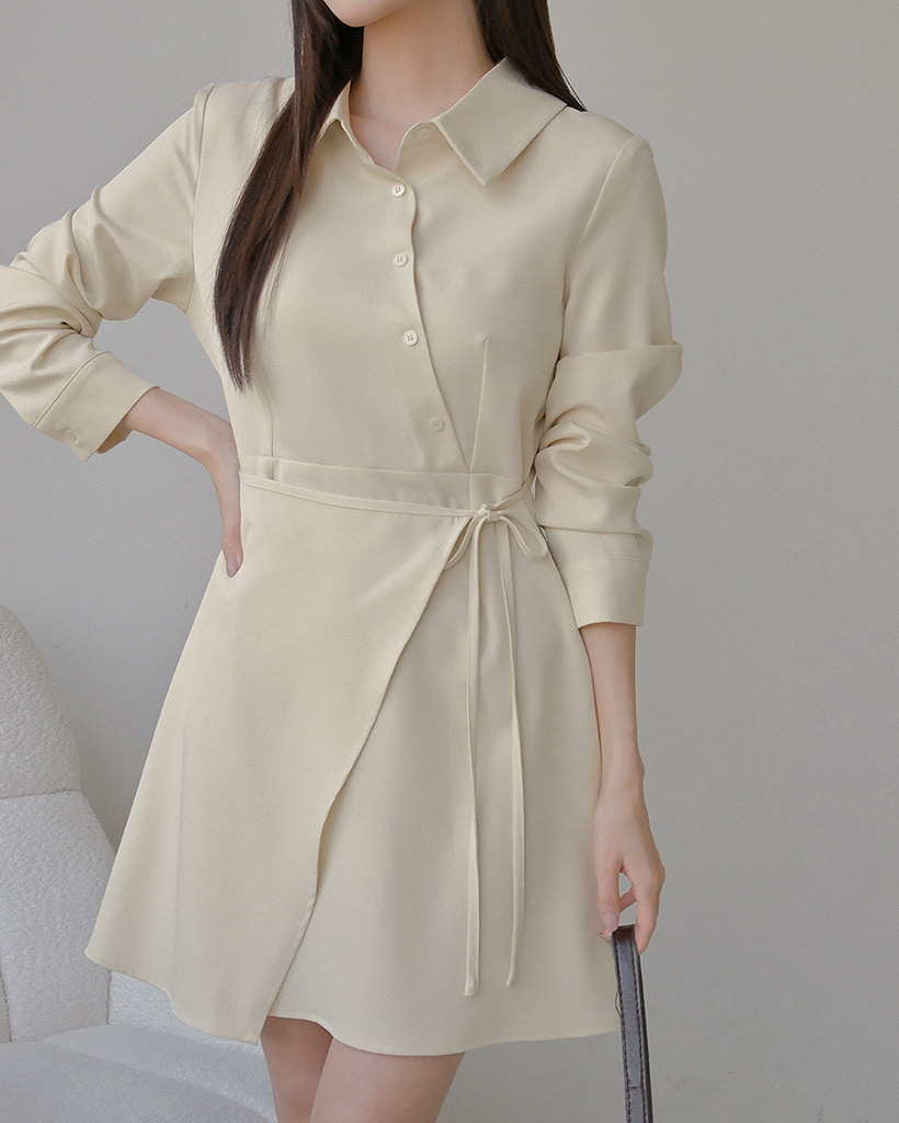 ラップミニワンピース