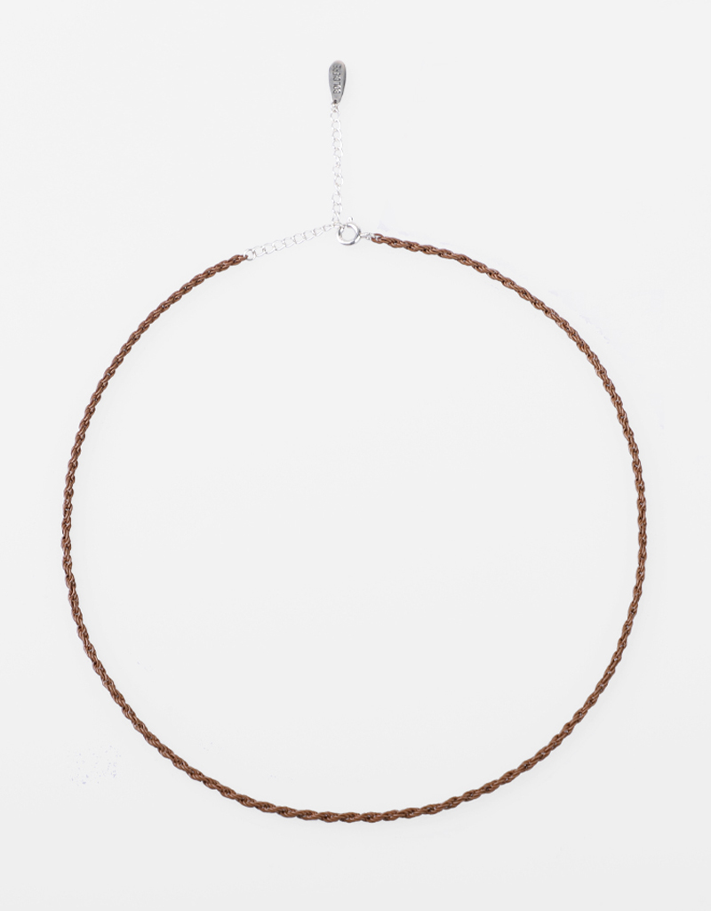 Double Ring Pearl Necklace_VH2479NE007M | ファッション通販