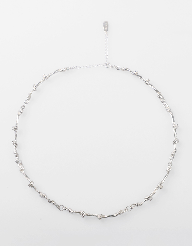 Ivy Ball Necklace_VH2479NE006M | ファッション通販サイト NUGU Ivy Ball Necklace_VH2479NE006M | ファッション通販サイト NUGU