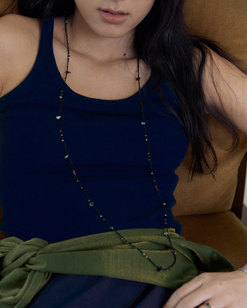RAKUTAO 112258ページ Lace Knitted Top(1 WHITE): Mame Kurogouchi: WOMENS