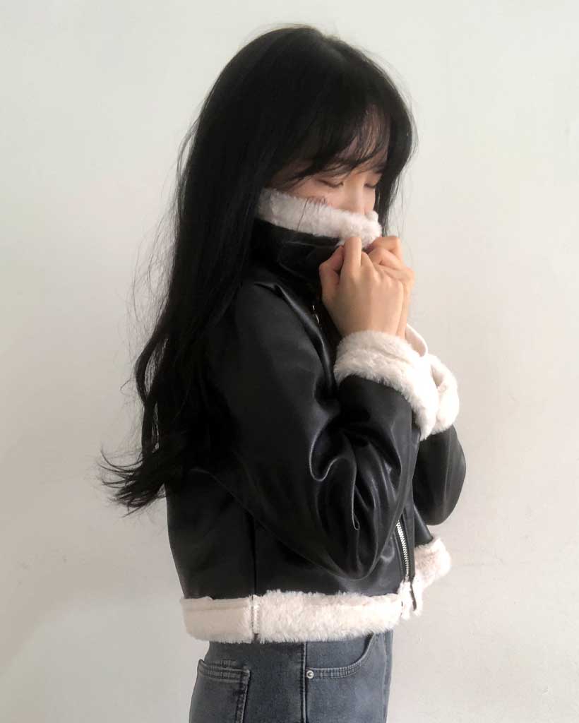 nugu ムートンコート ファー/ムートンコート アウター レディース | ファッション通販サイト