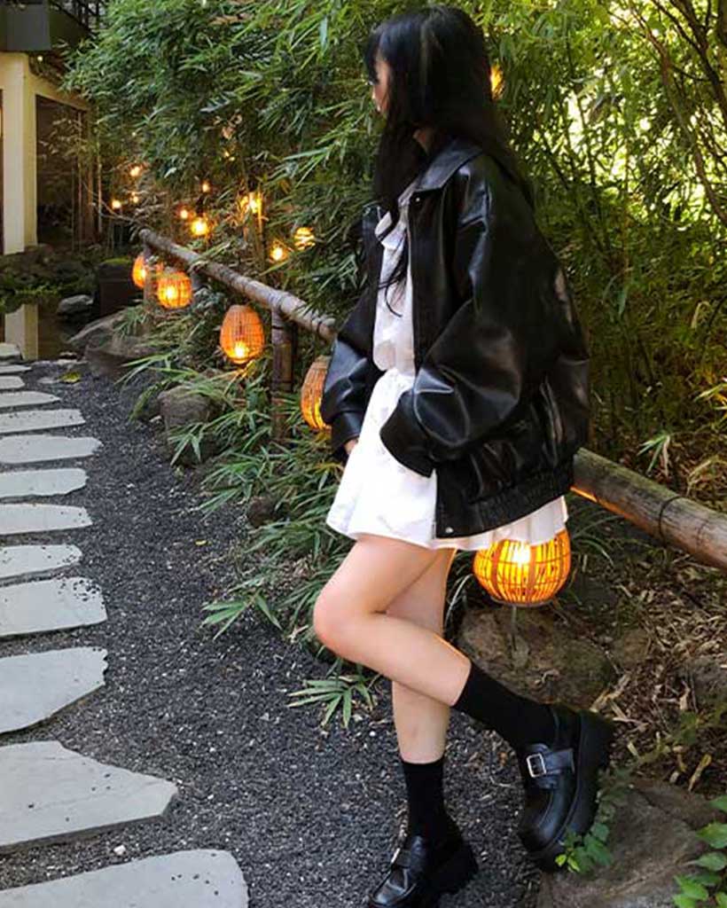 ノーブランド 牛革 レザージャケット オーバーサイズ セール】ヴィンテージライクな雰囲気がたまらない。オーバーサイズ PU