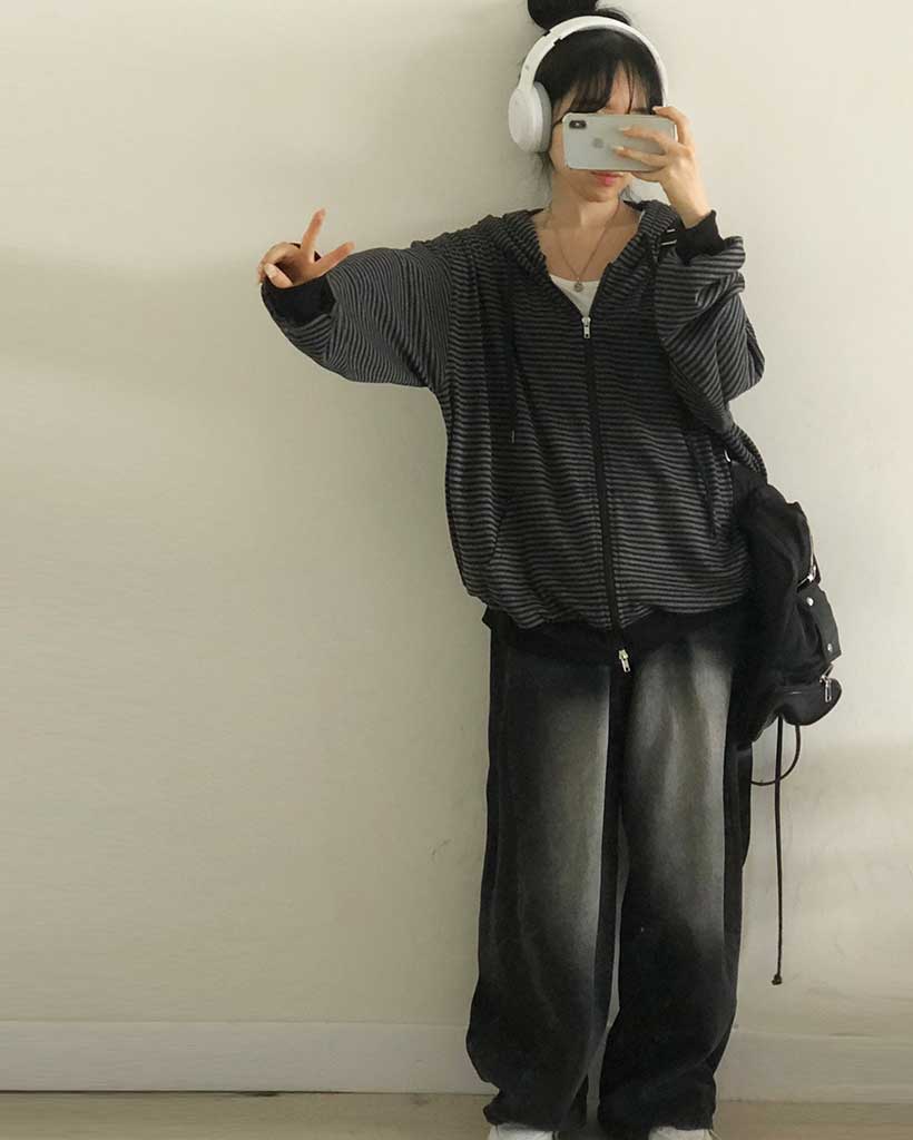 【OTUR】ストレートバー180cm 7GGオーバーサイズドライバーズベスト(1 IVORY): : メンズ｜UNITED