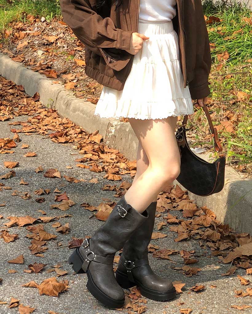 レースティアードスカパン レースティアードフリルスカパン | Chico(チコ)レディース | PAL