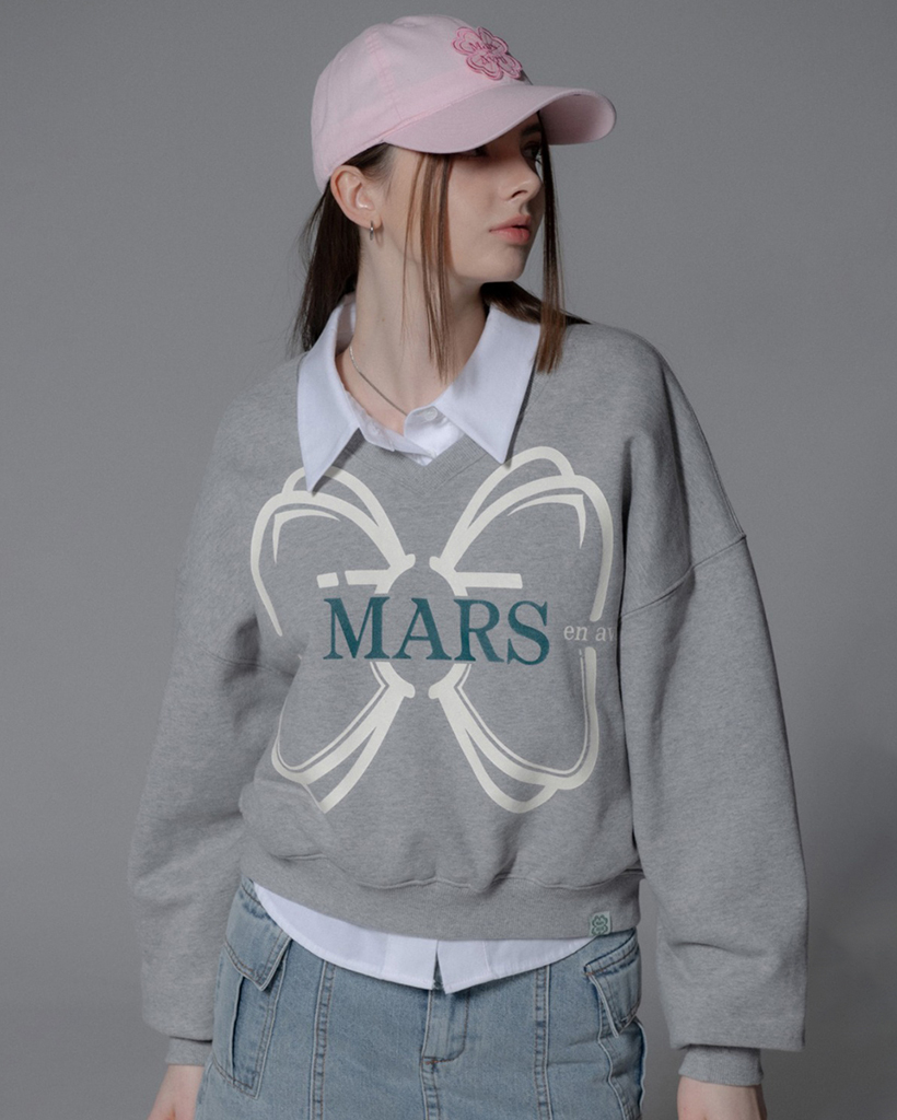 リボン　ページ SIDE SWITCH 2WAY RIBBON DENIM PANTS