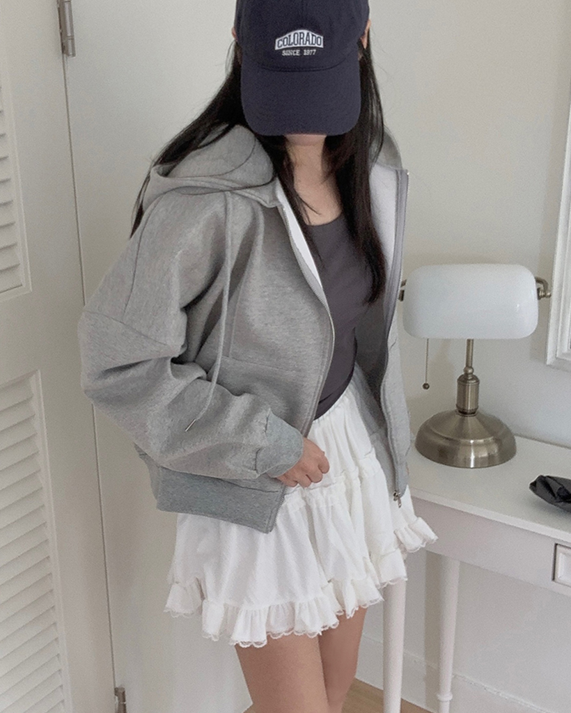 ベルベットフリルミニスカート | ファッション通販サイト NUGU