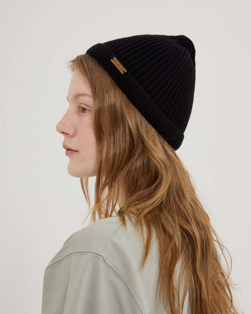 どんぐりエルフのニットビーニー （7色展開｜ユニセックス