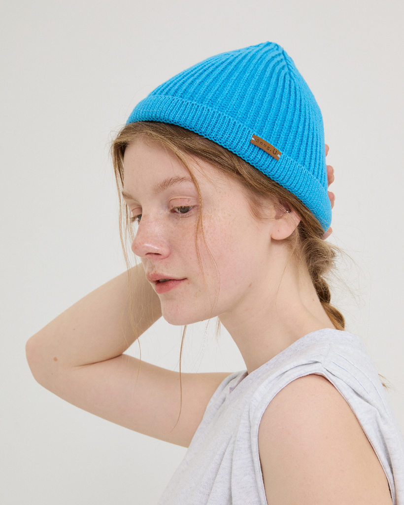 どんぐりエルフのニットビーニー （7色展開｜ユニセックス