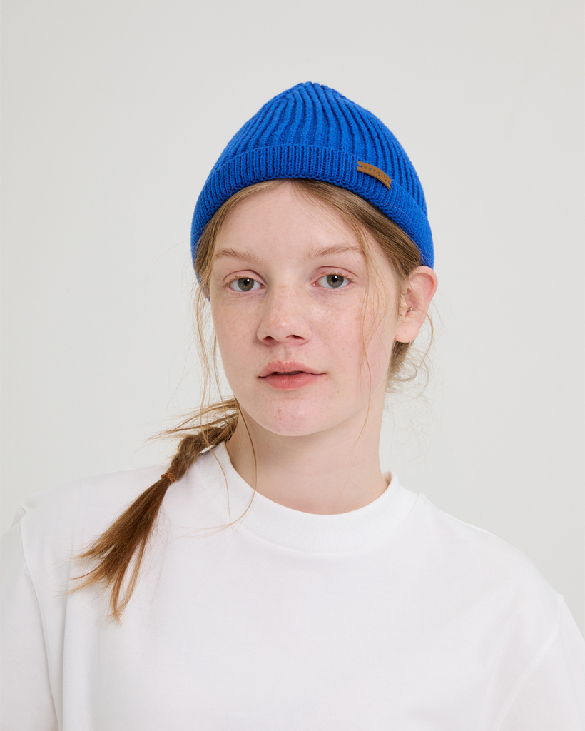 【H】LMアルティエリ　カシミヤエルフニットキャップ・ビーニー DEAR LAUREL（ディアローレル） ニット帽 ニットキャップ ビーニー