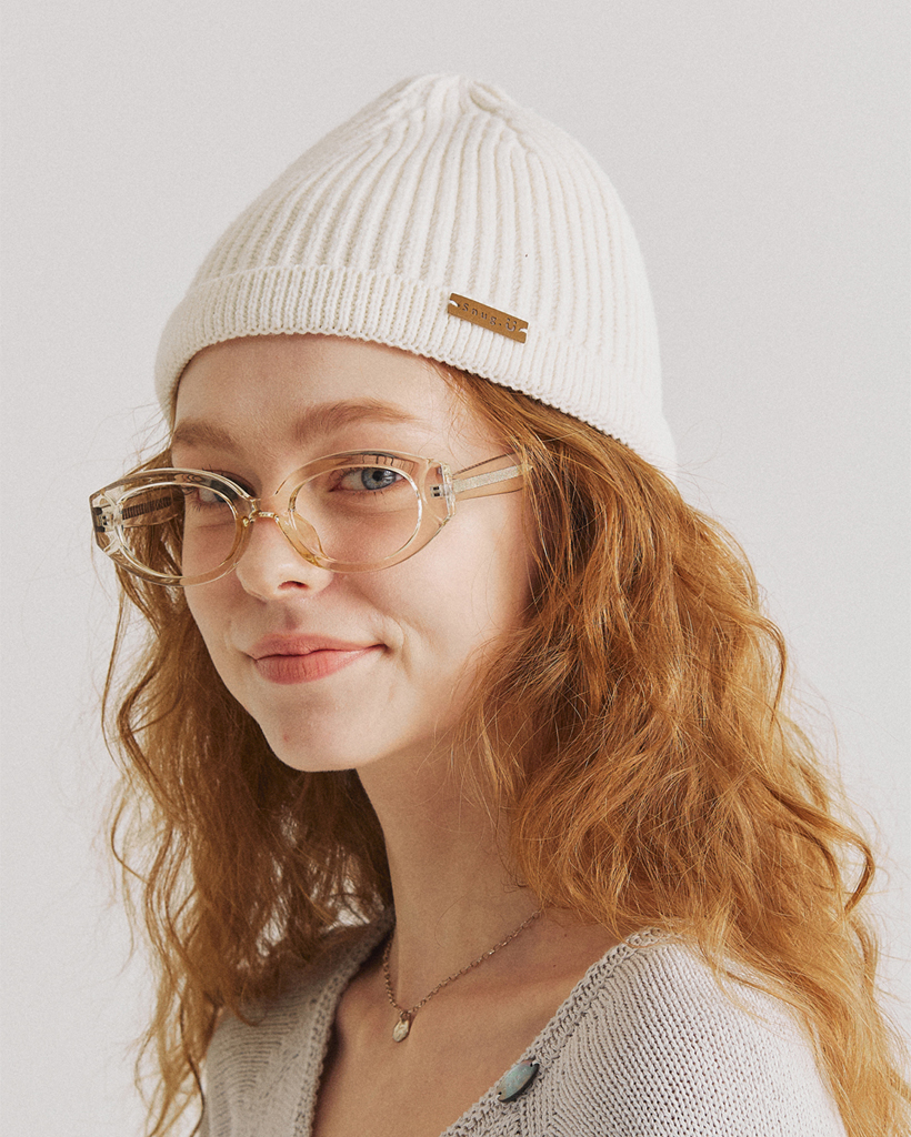 どんぐりエルフのニットビーニー （7色展開｜ユニセックス