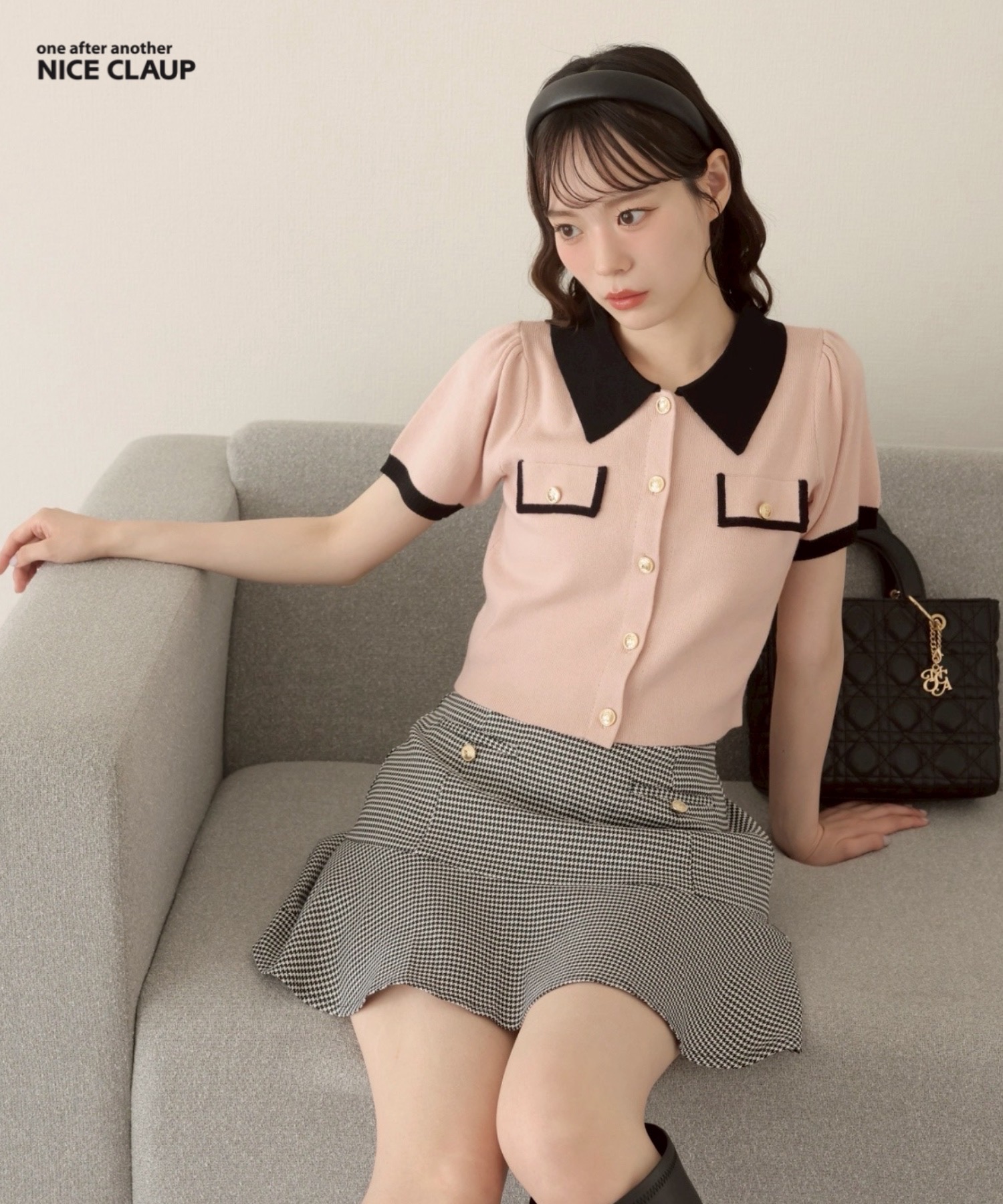 One after another NICE CLAUP | ファッション通販サイト NUGU