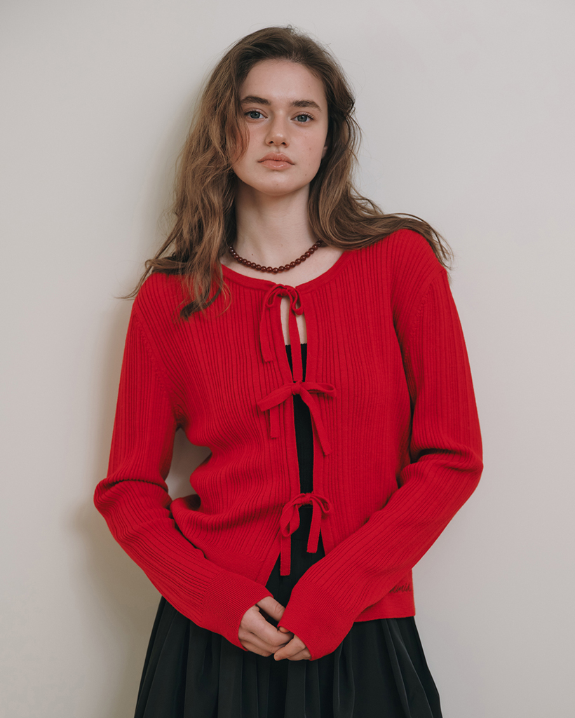 Düsseldorf Cable Knit Cardigan | ファッション通販サイト NUGU