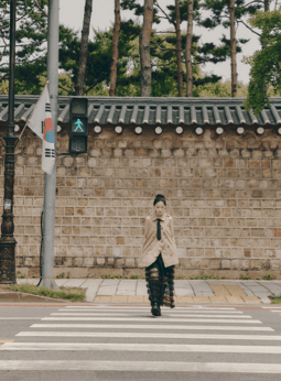 CECILE TRENCH OP ¥14,800