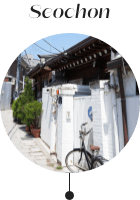 SEOUL MAP Seochon