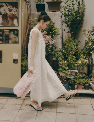 ARIANNE DRESS ¥16,000