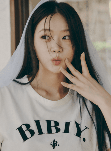 BIBIY. TEE ¥6,000